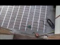 Download Lagu How to install underfloor heating and tile with large porcelain tiles