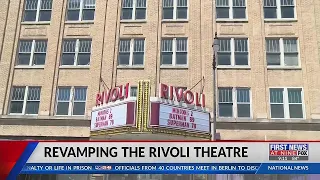 Rivoli theater in La Crosse set for a makeover