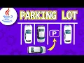 Parking Lot in Java - Java OOP Project Source Included Java Tutorial