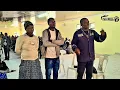 Download Lagu Chief Mutasa - Baba naMai Vakatinhwa neTambo yeMagetsi neMwanakomana Achibatsirana neMuroora.