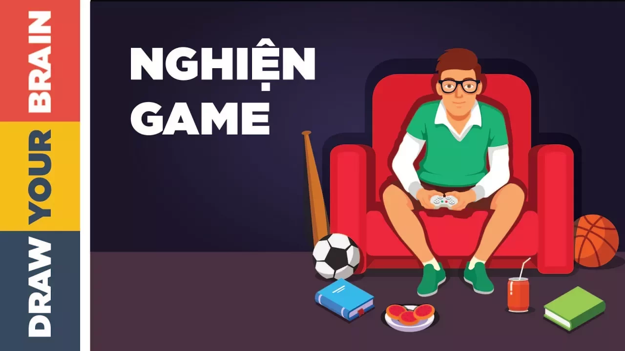 Outline Video Chơi game có gì sai?