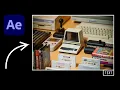 Auto resizing frame Tutorial - After Effects