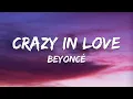 Download Lagu Beyoncé – Crazy in Love (Lyrics)