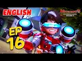 Download Lagu Episode 16 – Mechamato vs. the Scary Robot! | Mechamato Animation Series