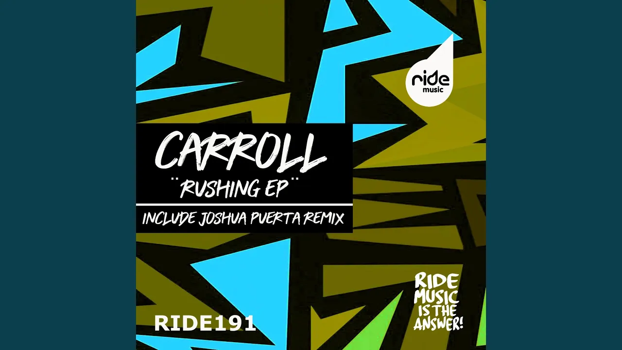 Rushing (Original Mix)