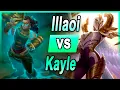 Small mechanics are the difference in victory and defeat against kayle