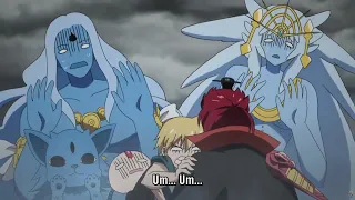 MAGI Kouen And Aladin 