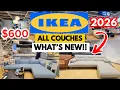 BEST IKEA COUCHES SECTIONALS SOFA SHOP WITH ME YOU DON T WANT TO MISS