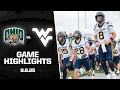 Download Lagu West Virginia vs. Ohio Game Highlights | 2025 Big 12 Football