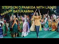 Download Lagu PANKIDA O PAMKIDA STEPS WITH LADIES IN 9 RATRI UTSAV | GARBA SONG | SWAMI VIVEKANANDA YOGA |