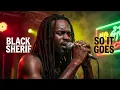 So it Goes - Black Sherif & Fireboy(Reggae Cover)