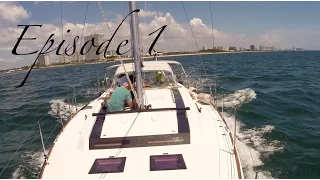 Family of six decides to sail around the world! [Ep 1] Season 1 Begins