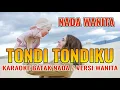 Download Lagu Karaoke TONDI TONDIKU DO HO Nada Wanita