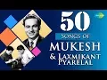 Download Lagu Top 50 Songs of Mukesh \u0026 Laxmikant - Pyarelal  | HD Songs | One Stop Jukebox