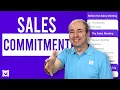 Seeking Commitment - Closing the Sale Sales Process Part 8 of 9