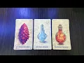 What S RUSHING towards YoU Pick a Card