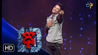 raju performance dhee 10 26th july 2017 etv telugu