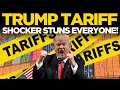 Download Lagu US NEWS LIVE | Trump Tariff Bombshell STUNS America: Karoline Leavitt Reacts Strongly! | Trump Live