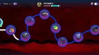 Tynker s My Coding Path Level 6 Python