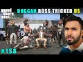 Download Lagu DUGGAN BOSS IS BACK FOR REVENGE | TECHNO GAMERZ GTA 5 GAMEPLAY #158