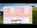 PythonGUI Application - Update SQlite DB