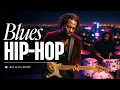Download Lagu Blues Guitar + Hip Hop Flow | Midnight Embers