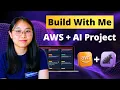 AWS x AI Project Cloud News Dashboard Build this to get hired