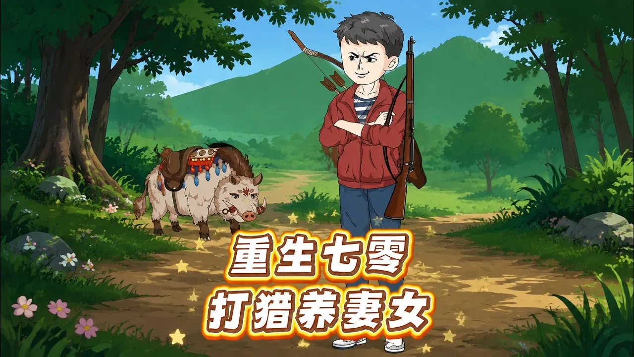 重生七零:我带妻女进山顿顿吃肉