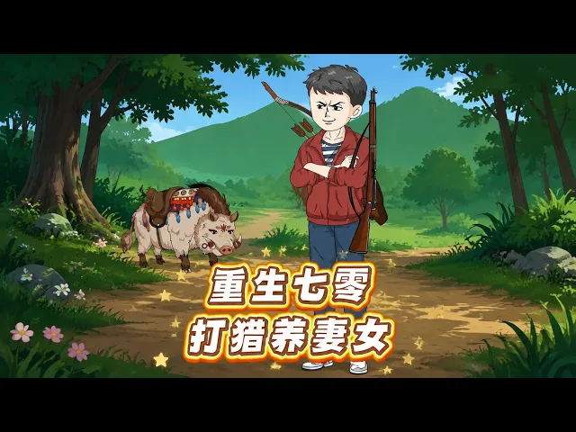 重生七零:我带妻女进山顿顿吃肉