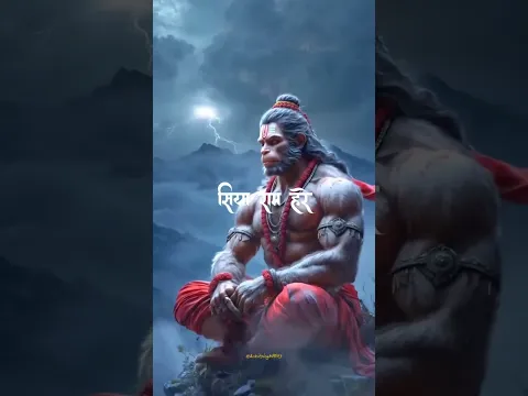 Raghunandan Raghav Ram Hare #viralvideo  #devotionalsong #bhaktishorts #hanumanchalisa
