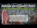 Lagu Merdu | ( Akhlak ) Versi Al-Mahabbah Putri Walisongo