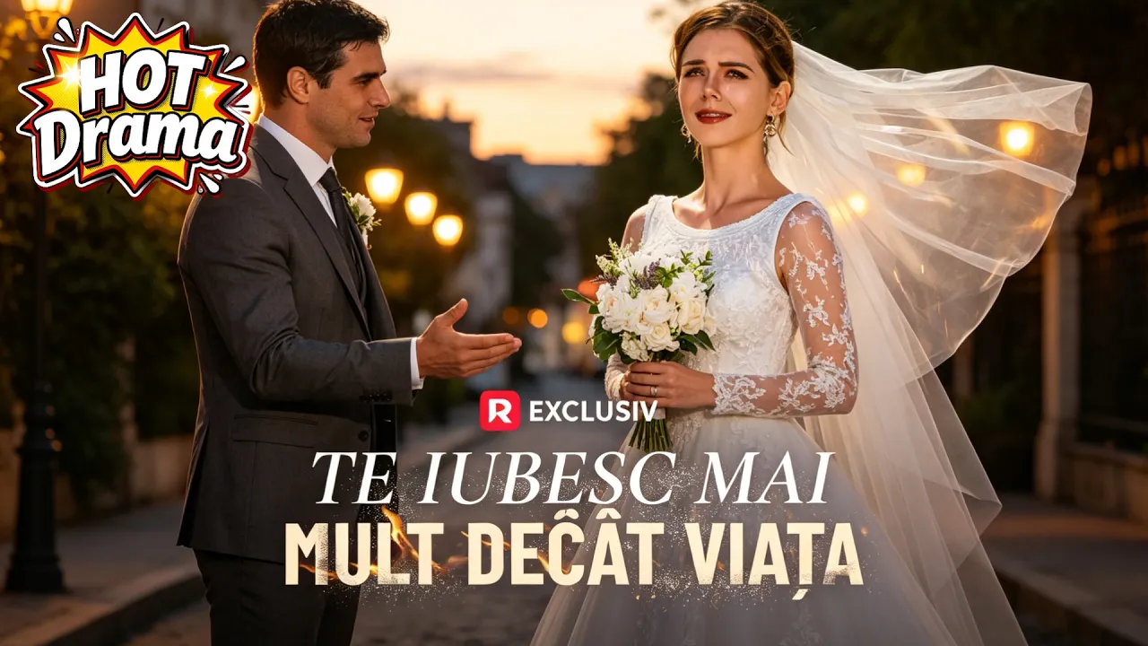 [Dublat] Te iubesc mai mult decât viața #reelshorts #freedrama poster