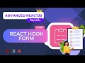 3 - Mastering React Hook Form Building Powerful Forms
