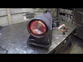 REVIEW Dyna-Glo Delux 50 000 BTU Portable Forced Air Kerosene Heater