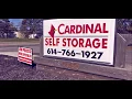 Cardinal Self Storage in Powell OH