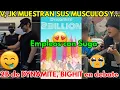 Download Lagu El raro momento de V,Jungkook entrenando😱La reacción de BIGHIT por los 2B de DYNAMITE causa polémica