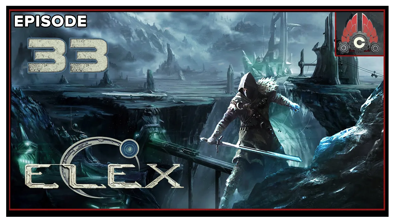 CohhCarnage Plays ELEX (Melee Run/2022 Playthrough) - Episode 33 CohhCarnage Plays ELEX (Melee Run/2022 Playthrough) - Episode 33