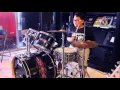 Download Lagu Munajat Cinta - The Rock (Drum Cover by Davind, 7 Years Old)