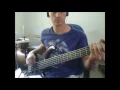 Download Lagu SCORPIONS (Bass Cover) - What U Give U Get Back