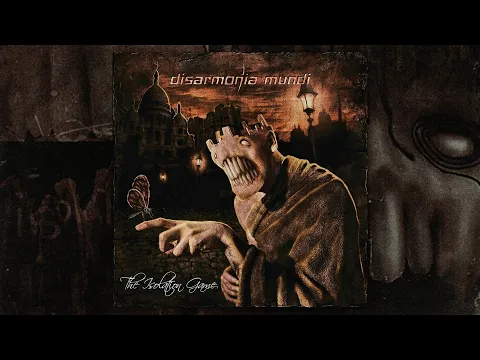 Download MP3 Disarmonia Mundi - The Isolation Game (FULL ALBUM/2009)