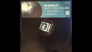 Download DJ Disco pres. Dirty Disco Dubs - Stamp Your Feet MP3