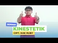 Download Lagu SENAM ANAK KINESTETIK !!!  cipt. kak Ruby