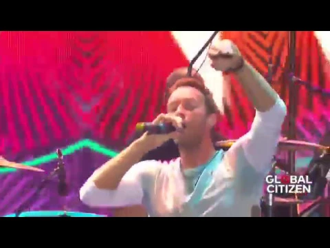 Download MP3 Coldplay Adventure of a Lifetime | Live at Global Citizen Festival Hamburg