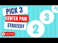 Pick 3 Lottery Center Pairs Strategy South Carolina Plus Hot Pick Numbers