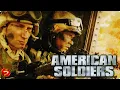 Download Lagu In the chaos of war, survival is their only mission | AMERICAN SOLDIERS | Action | Full Movie