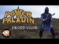Lagu POWER PALADIN - Sword Vigor (Official Music Video)