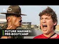 Preparing for Boot Camp What Happens at a Marine Corps Pool Function