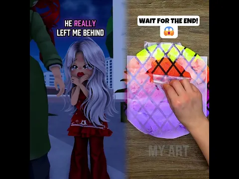 He Chose My Sister Over Me The Secret Truth Will Make You Cry! 😭💔 #roblox #berryavenue #brookhaven