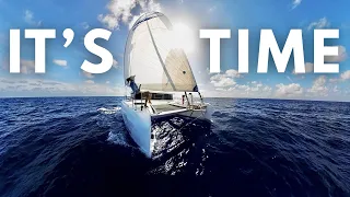 Sailing Back to Tahiti: Preparing for Our Next Adventure