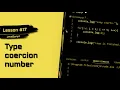 JavaScript For Beginners What Happens When You Subtract a String and a Number
